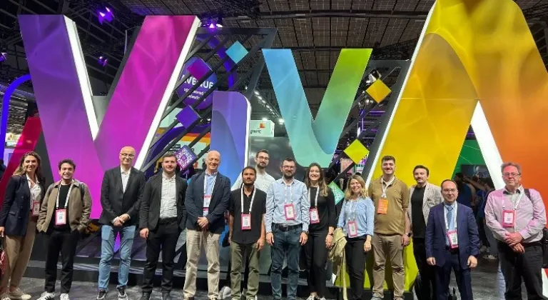 Türkiye’den 10 girişimci VivaTech’te