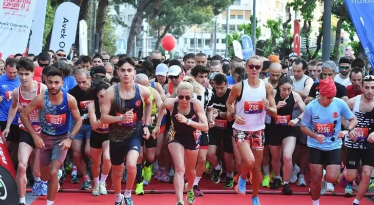 Türkiye’nin En Hızlı Maratonu Kazananları Belli Oldu, Kenya ve Etiyopya Süprizi!