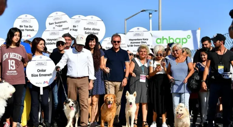 Türkiye’nin En Kapsamlı Hayvan Festivali, 5. Patifest 6 Ekim’de Gerçekleşecek