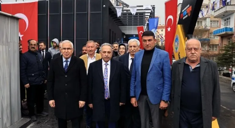 Türkiye'nin İlk Sabit Espor Arenası Kayseri'de Kapılarını Açtı