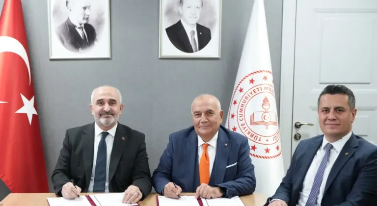 Türkiye'nin İlk 'Sektöre Entegre' Meslek Lisesi Simav'da Açılıyor