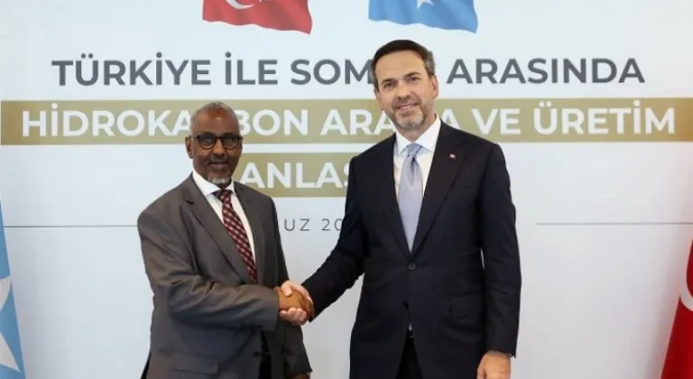 Türkiye'nin Somali ile Petrol Anlaşması: Oruç Reis Gemisi Yola Çıkıyor!