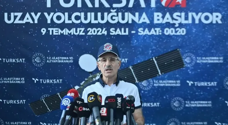 Türksat 6A Uydusu Gelecek İçin Hazır! İşte Son Durum