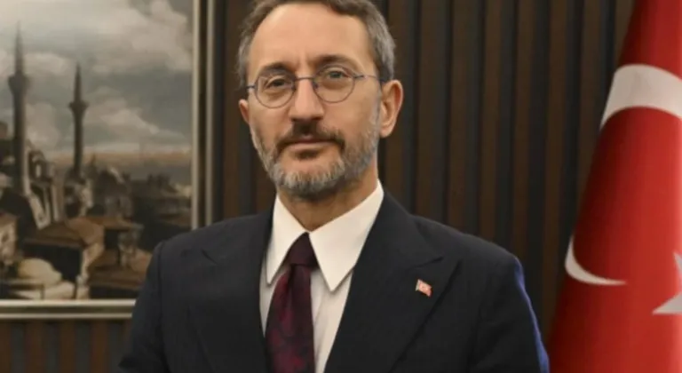 TÜRKSAT 6A Uydusu Uzaya Gönderiliyor! Fahrettin Altun'dan Açıklama