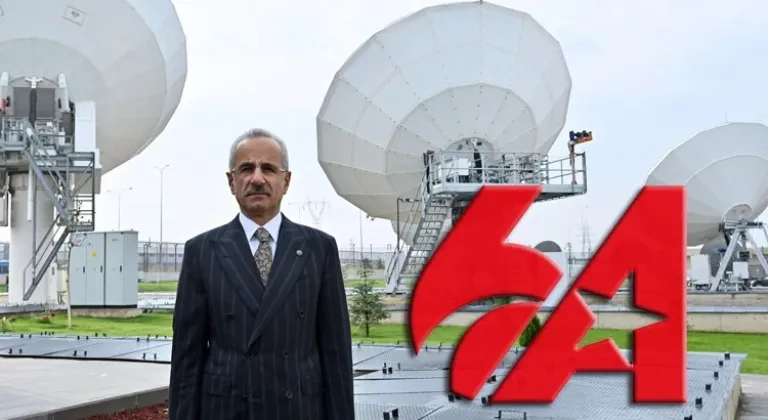 Türksat 6A yeni logosuyla Haziran'a hazır