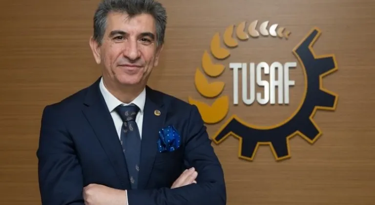 TUSAF Başkanı Tezcan, TMO Fiyatlarına Yönelik Olumlu Değerlendirmeler Yaptı