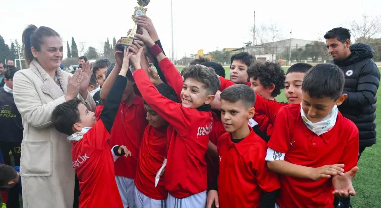 U11 Manisa Cup Şampiyonları Belli Oldu | Futbol Turnuvası Sonuçları