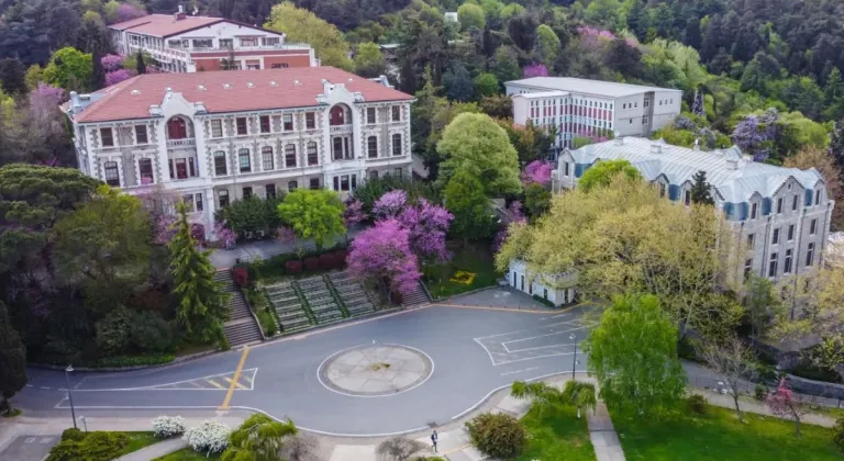 Üç puan türünde birinciler Boğaziçi Üniversitesi’ni tercih etti