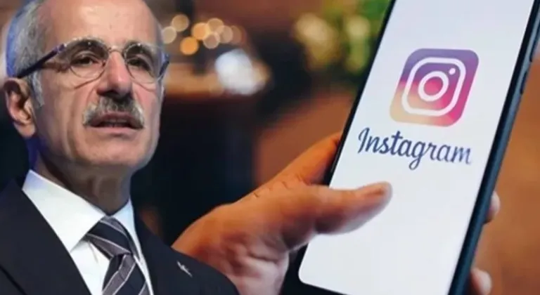 Ulaştırma ve Altyapı Bakanı Uraloğlu, Instagram üzerine önemli açıklamalarda bulundu