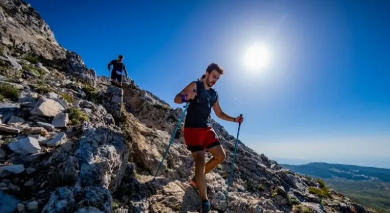 Uludağ'da Sporun Yeni Adresi: Ultra Trail Heyecanı Başlıyor!