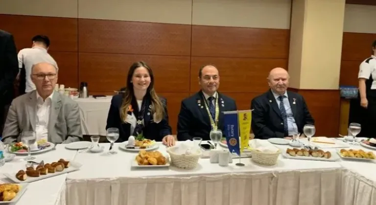 Uluslararası Rotary 2440. Bölge’den Çarpıcı Mesaj: 2026 Yılında Büyük Kararlılık!