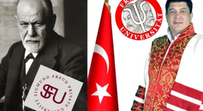 Ünlü Üniversite Profesörü, Sahte Diplomalarla Skandal Yarattı!