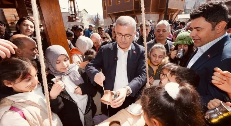 Üsküdar Çocuk Köyü'nde İlk İftar Büyük Heyecan Yarattı