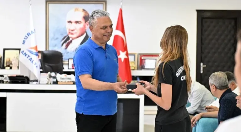 Üstün başarı: İrem Sırcan Milli Takım yolunda!