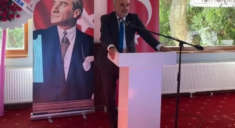 Vekil Akalın'ın 18 Mart Çanakkale Zaferi ve Şehitleri Anma Günü Mesajı