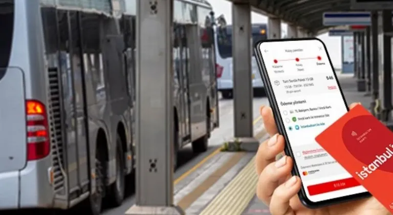 Vodafone İstanbulkart İle İlk Harcama Entegrasyonunu Gerçekleştirdi