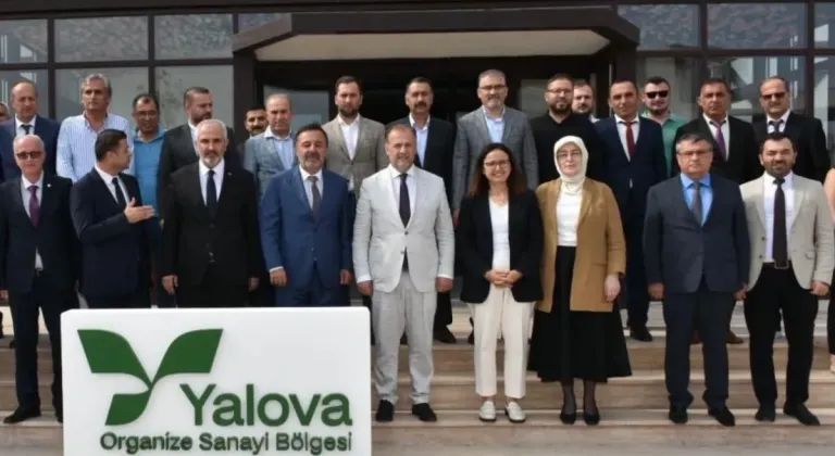 Yalova'da mesleki ve teknik eğitimi güçlendirecek protokol