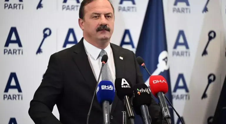 Yavuz Ağıralioğlu'ndan Muhsin Yazıcıoğlu'nu Anma Mesajı