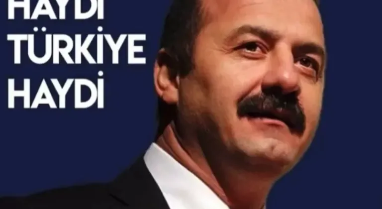 Yavuz Ağıralioğlu'nun kuracağı partinin ilk şarkısı 'Haydi Türkiye Haydi' adıyla duyuruldu, yeni partinin ismi ne?