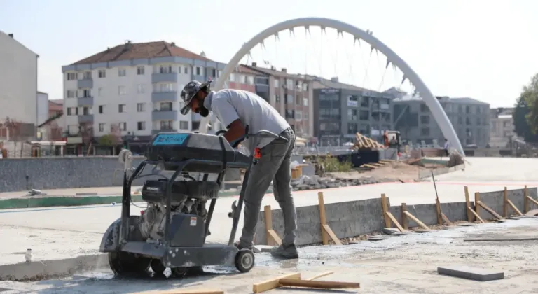 Yay köprüler iki yakayı birleştirdi