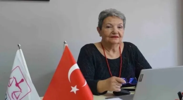 Yazgan: Türkiye'yi kadınlarla değiştireceğiz