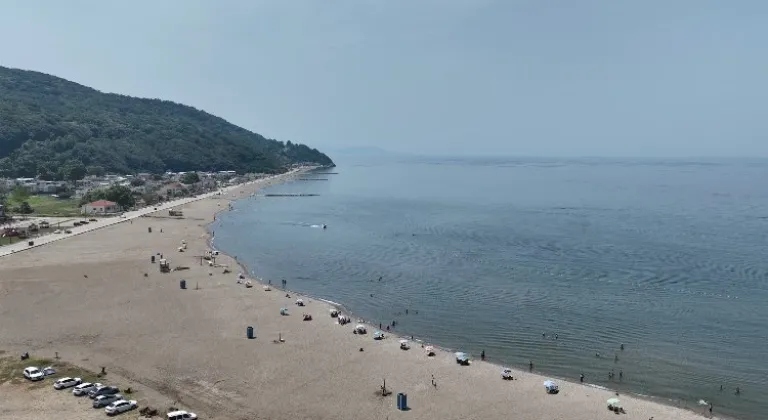 Yazın tadı Bursa plajlarında çıkacak