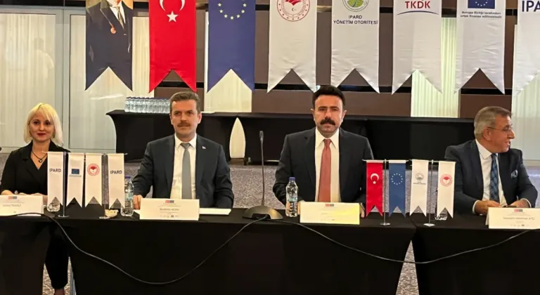 Yeni Ortak Tarım Politikası için Bursa'da toplanıldı