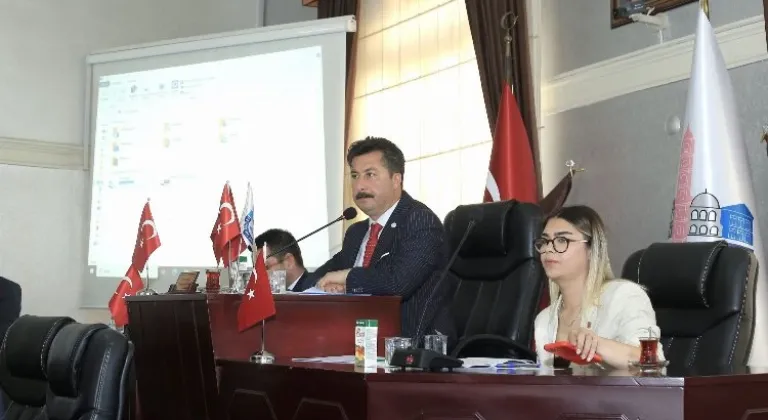 Yenişehir Belediye Meclisi'nden İlk Toplantı Kararları! Başkan Özel Yönetimiyle Yola Çıktılar