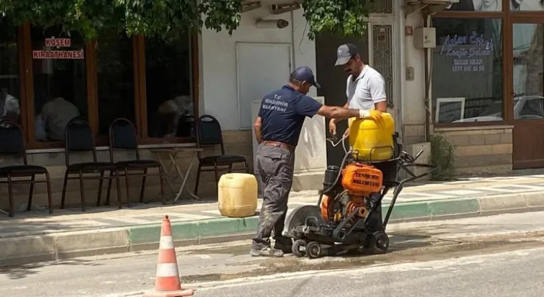 Yenişehir Yolları Yenileniyor: Yama Çalışmaları Devam Ediyor