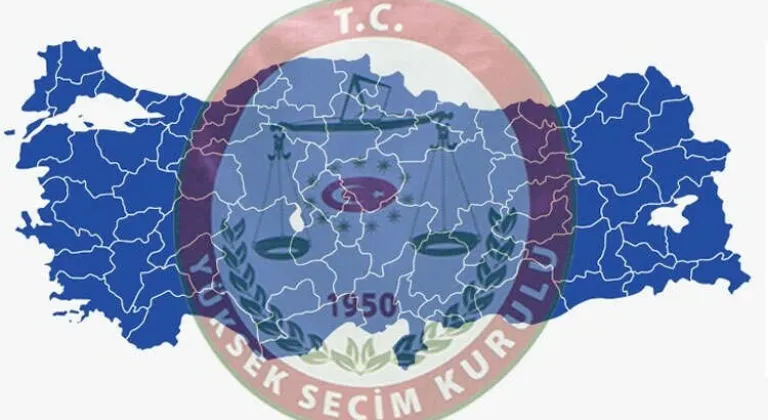 Yerel seçim sonuçları 'Resmi'leşti