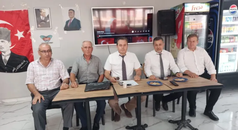 Yerli ve Milli Parti Keşan İlçe Kongresi Göz Kamaştırdı