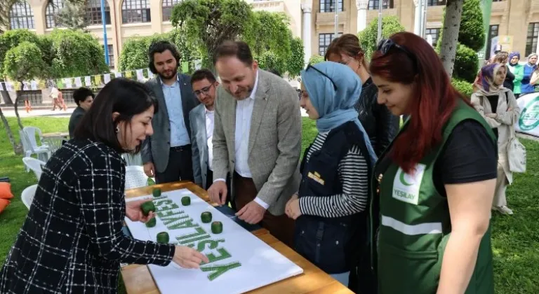 YeşilayFest'te üçüncü durak Ankara