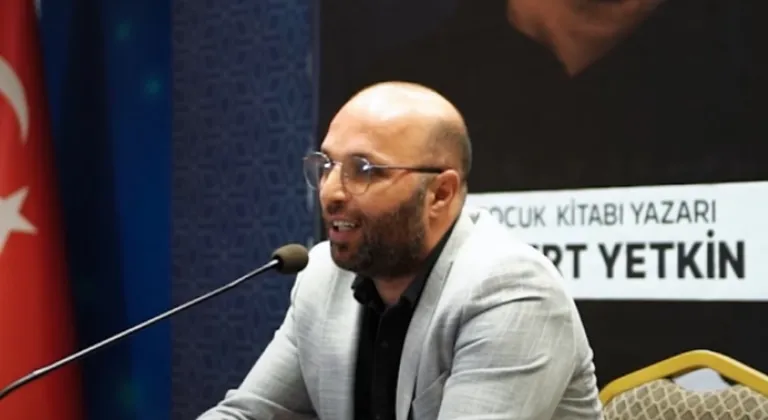 Yetkin Albert: 'Çocukların Güven ve Sevgi Dolu Ortamda Büyümeleri Önemli'