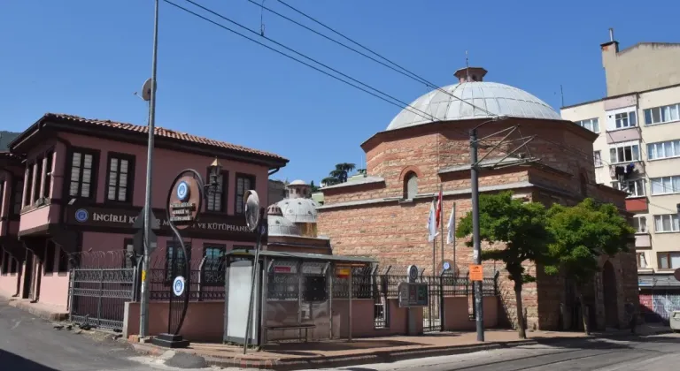 Yıldırım Belediyesi'nden Geleneksel Sanatlara Destek