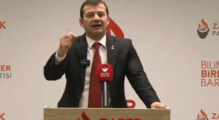 Zafer Partili Soral: AK Parti'nin Mavi Yakalıların Emeğini Çalma Oyunu