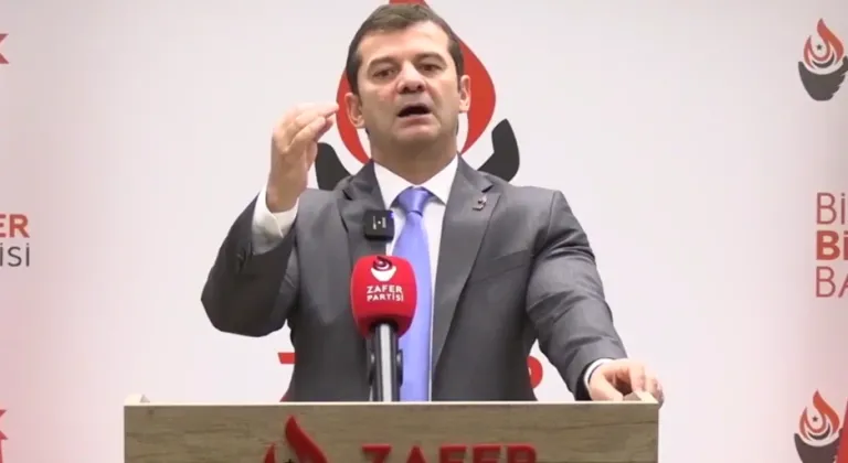 Zafer Partisi'nden Asgari Ücrete Sert Eleştiri!