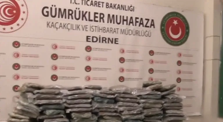 Zehir tacirlerine darbe üstüne darbe! 3 ayrı operasyonda 530 milyon TL'lik uyuşturucu madde