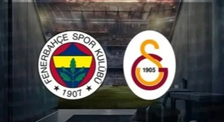 Ziraat Türkiye Kupası'nda Fenerbahçe ile Galatasaray Çeyrek Finalde Karşı Karşıya!