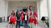 Kağızman'da Voleybol Şampiyonu Belli Oldu! Kötek Şehit Taner Seloğlu Fark Yarattı