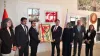 Kars'ta Yurt Öğrencilerinin El Emeği Göz Nuru Ürünleri Göz Kamaştırdı!